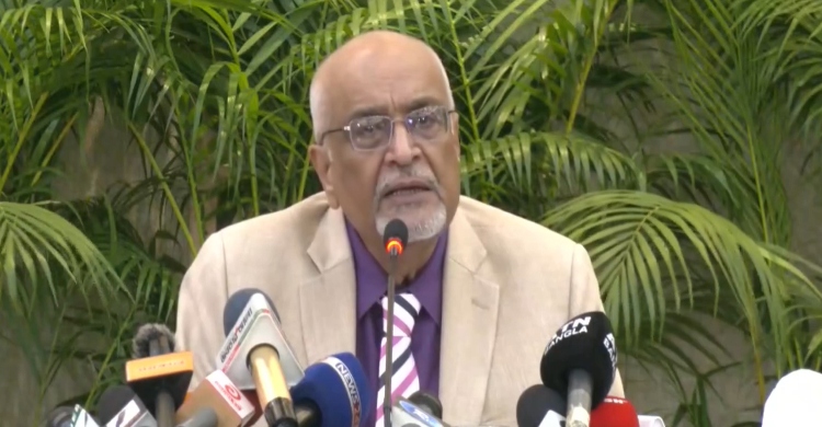 জুলাই অভ্যুত্থানের পর মানবাধিকার কমিশনের প্রয়োজন ছিল সবচেয়ে বেশি: দেবপ্রিয়