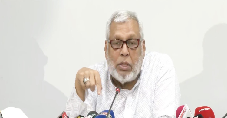 সাবেক এক রাষ্ট্রপতি হাওর এলাকার বারোটা বাজিয়ে দিয়েছেন: জ্বালানি উপদেষ্টা