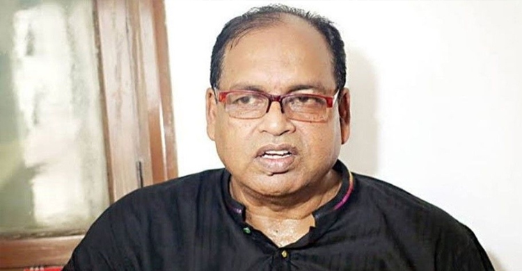 ফেব্রুয়ারিতে নির্বাচন দিয়ে সরকার দেশে গণতন্ত্র প্রতিষ্ঠা করবে: শামসুজ্জামান দুদু