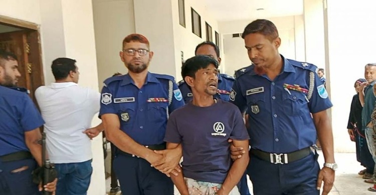 মেয়েকে ধর্ষণের দায়ে বাবার আমৃত্যু কারাদণ্ড
