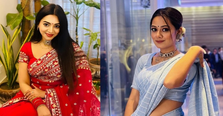 বাদ পড়লেন দীঘি, যুক্ত হলেন প্রভা