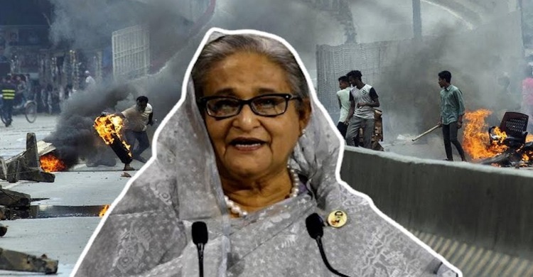 মানবতাবিরোধী অপরাধ : শেখ হাসিনার মামলায় ৩৫ জনের সাক্ষ্যগ্রহণ শেষ