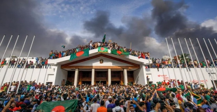 ছাত্র-জনতার গণ-অভ্যুত্থানকালের ৩৪টি মামলার চার্জশিট
