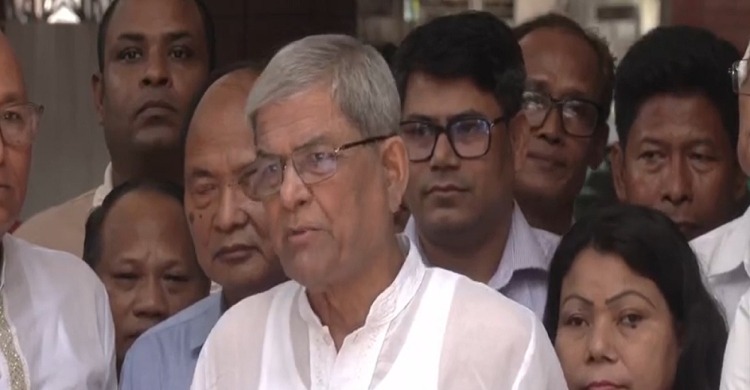 নুরকে হত্যার উদ্দেশ্যেই হামলা চালানো হয়েছিল: মির্জা ফখরুল