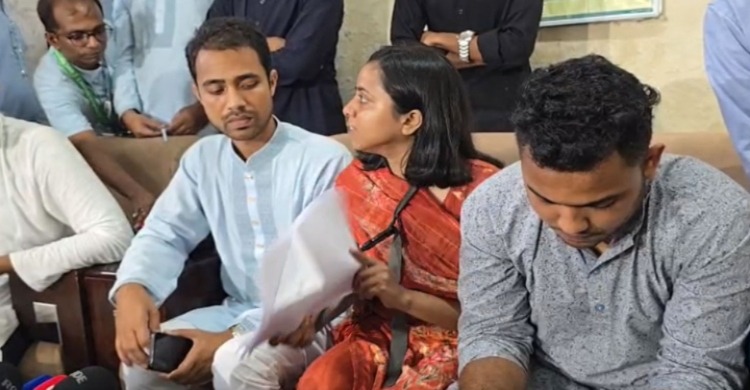 জাকসু নির্বাচন বর্জনের ঘোষণা ছাত্রদলের