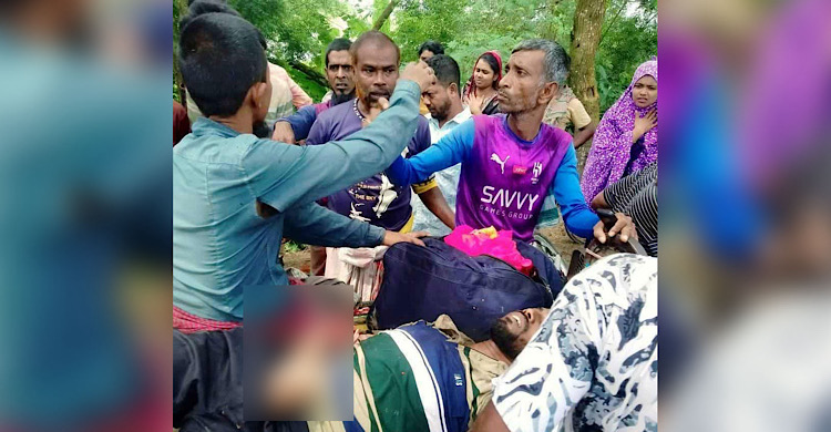 সড়ক দুর্ঘটনায় মা ও মেয়ে নিহত, বাবা হাসপাতালে