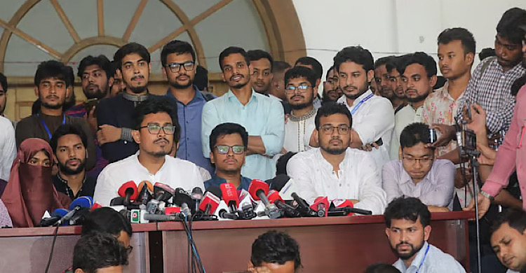 ব্যক্তি ফরহাদের না, ঢাকা বিশ্ববিদ্যালয়ের সব শিক্ষার্থীর বিজয়: জিএস নির্বাচিত ফরহাদ