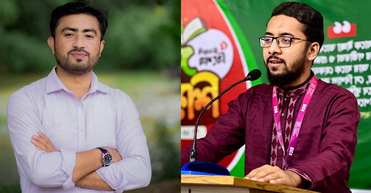 জাকসুর ভিপি হলেন আব্দুর রশিদ জিতু, জিএস মাজহারুল ইসলাম
