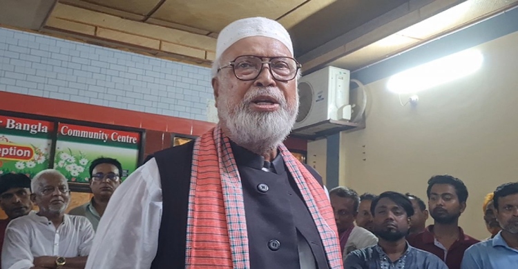যেদিন রাস্তায় নামবো, সেদিন বন্দুকও কিছু করতে পারবে না: কাদের সিদ্দিকী