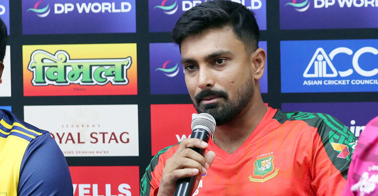 ‘রানরেট বাড়াতে গিয়ে যেন ম্যাচ না হারি’ সতর্কবার্তা লিটনের
