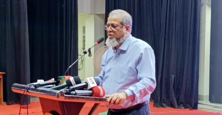 সেবা দেওয়া ক্রেডিট নয়, এটা আমার দায়িত্ব: বিআরটিএ চেয়ারম্যান