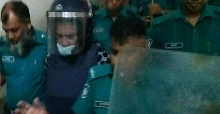 হাসনাত-সারজিসের নাম ভাঙিয়ে আত্মসাৎ ৫০ লাখ, প্রতারক ফারুক রিমান্ডে