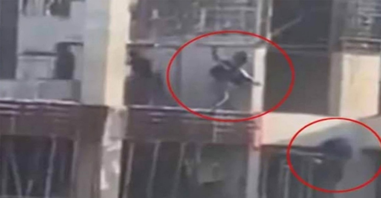 কার্নিশে ঝুলে থাকা তরুণকে গুলি: ডিএমপির সাবেক কমিশনারসহ পাঁচজন অভিযুক্ত