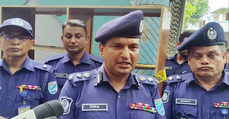 মাজারে হামলার ঘটনায় গণগ্রেপ্তার হবে না: অতিরিক্ত ডিআইজি