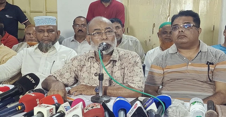 ক্লিন ইমেজের আ.লীগ নেতারা জাপায় যোগ দিলে মনোনয়ন দেওয়া হবে: কো-চেয়ারম্যান