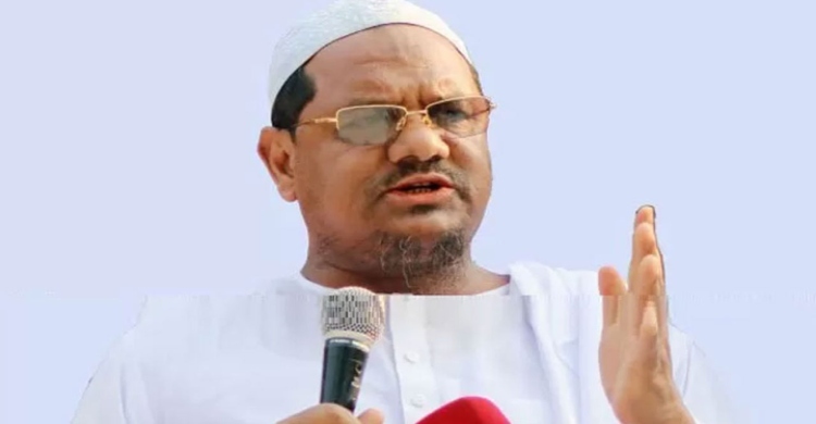 জুলাই সনদ অনুযায়ী নির্বাচনের দাবিতে সম্মিলিত আন্দোলন হবে : চরমোনাই পীর