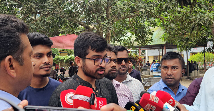 দুর্গাপূজার পরে রাকসু নির্বাচন চায় ছাত্রদল