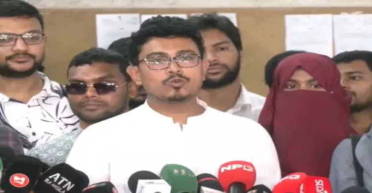 এবার খুঁজে পাওয়া যাচ্ছে না আবু সাদিক কায়েমের ফেসবুক আইডি