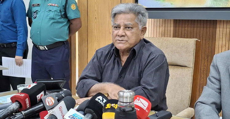 নৌমন্ত্রণালয়ের প্রকল্প থেকে ২৪৮০ কোটি টাকা সাশ্রয়: উপদেষ্টা