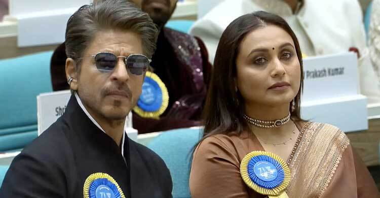 জাতীয় পুরস্কারে একত্রে বুড়ো ‘রাহুল’ ও ‘টিনা’, গৌরির উষ্ণ পোস্ট