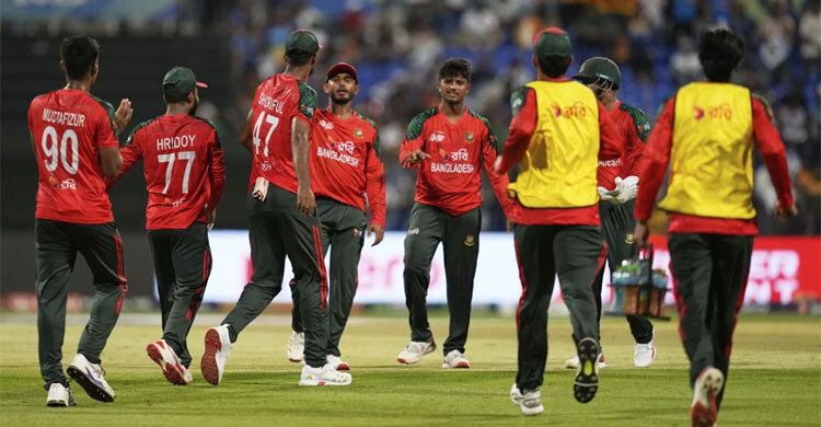 দুই পরিবর্তন নিয়ে সুপার ফোর শুরু করছে বাংলাদেশ