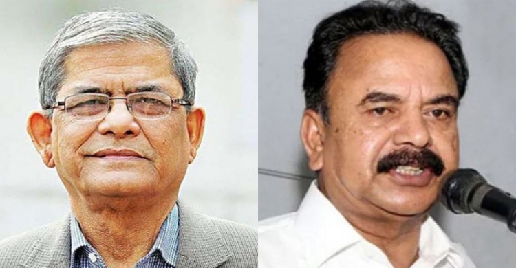 গাড়ি পোড়ানোর মামলা: ফখরুল-গয়েশ্বরসহ ৭৭ জনকে অব্যাহতি