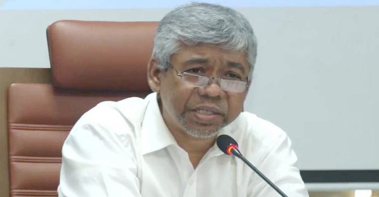 এনবিআর চেয়ারম্যানের হোয়াটসঅ্যাপ নম্বর হ্যাকড