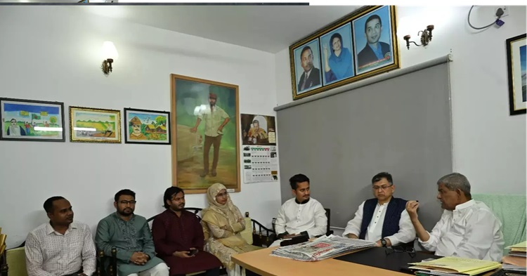 বিএনপির প্রতিষ্ঠাবার্ষিকীতে এনসিপির শুভেচ্ছা
