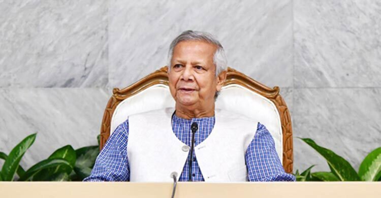 আজ বিকেলে আরও ৭ দলের সঙ্গে বৈঠক করবেন প্রধান উপদেষ্টা