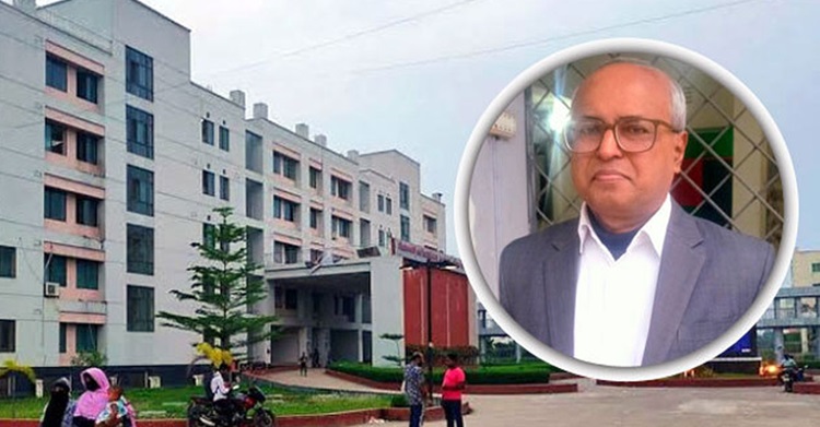 হাসপাতালের পরিচালকের বিরুদ্ধে কর্মচারীর ধর্ষণ মামলা