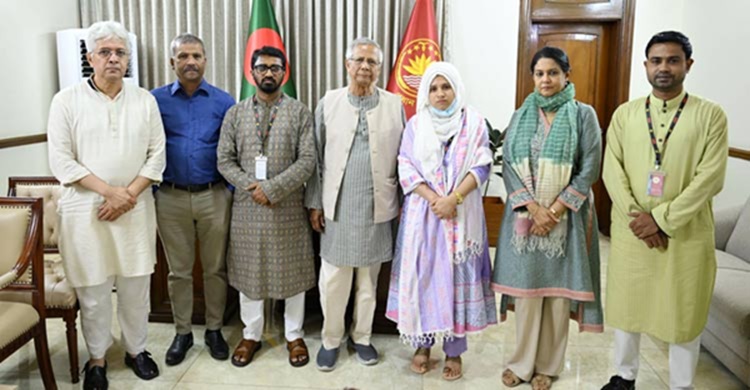 সুচিকিৎসার জন্য নুরকে বিদেশে পাঠানোর নির্দেশ প্রধান উপদেষ্টার