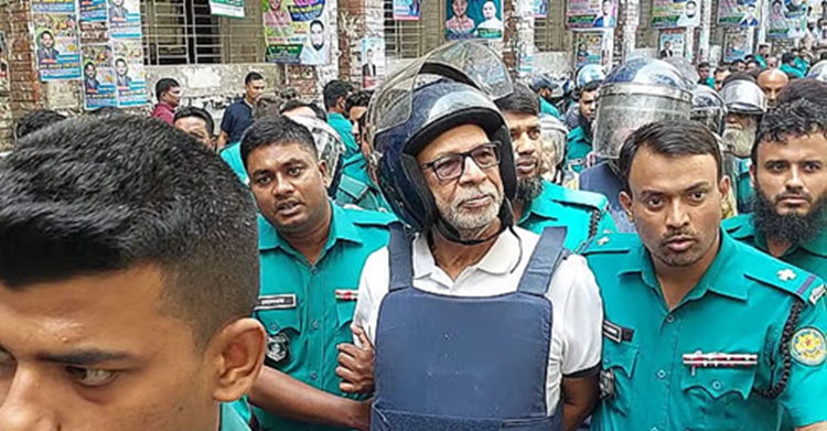 আদালতে জামিন চেয়েছেন লতিফ সিদ্দিকী