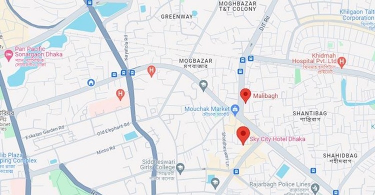 সোহাগ পরিবহন কাউন্টারে হামলা-ভাঙচুর