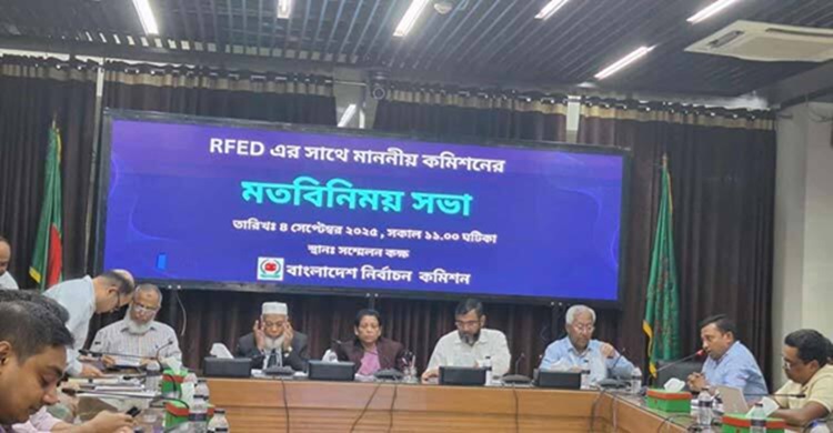 নির্বাচনে কোনো অন্যায় প্রশ্রয় দেবো না: ইসি রহমানেল মাসুদ