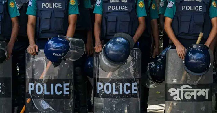 জাতীয় নির্বাচনে দায়িত্ব পালনের জন্য দেড় লাখ পুলিশকে বিশেষ প্রশিক্ষণ