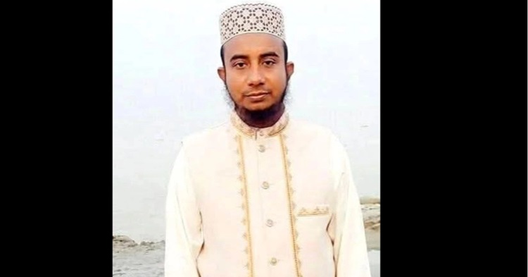 ভোলায় বাড়িতে ঢুকে মসজিদের খতিবকে কুপিয়ে হত্যা