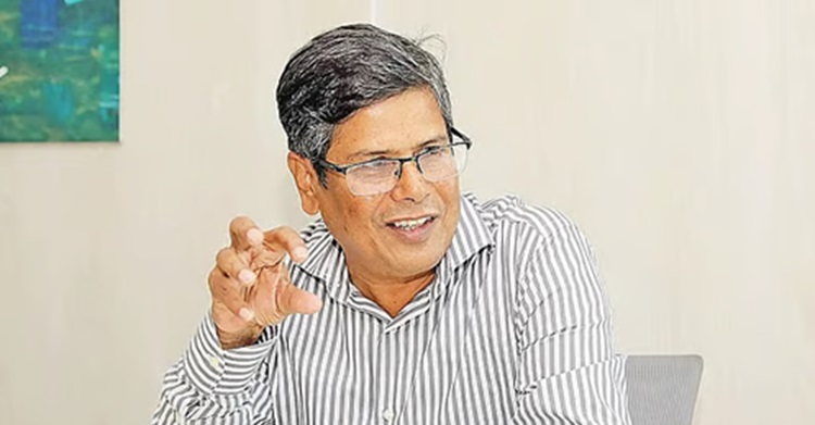 সাবেক সচিব আবু আলম শহীদ খান গ্রেপ্তার