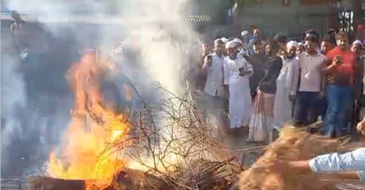 ‘নুরাল পাগলা’র দরবারে হত্যার ঘটনায় মামলা, আসামি ৪ হাজার