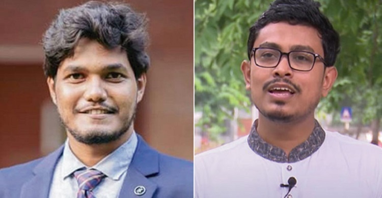 অমর একুশে হলে সাদিক কায়েমের প্রাপ্ত ভোট ৬৪৪, আবিদের ১৪১