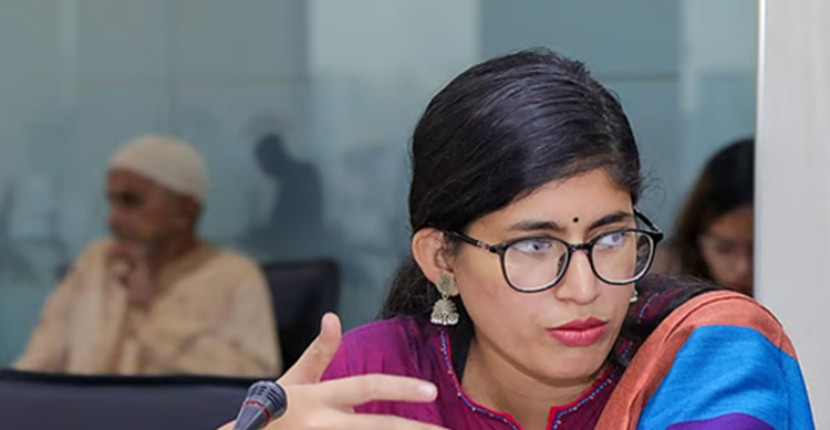 ডাকসু বর্জন করলাম: উমামা ফাতেমা