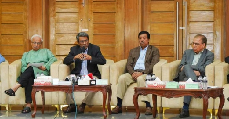 জুলাই সনদ বাস্তবায়নের মাধ্যমে আগামীর পথরেখা তৈরি হবে: আলী রীয়াজ