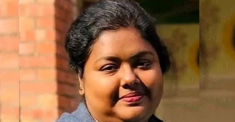 চিরনিদ্রায় শায়িত হলেন জাবি শিক্ষক সৌমিতা
