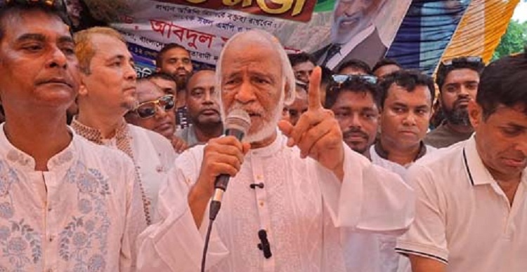 বিএনপি প্রতিশোধের রাজনীতিতে বিশ্বাস করে না : ড. মঈন খান