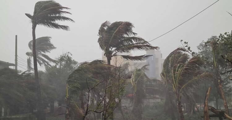১৪ জেলায় ঝড়ো হাওয়াসহ বৃষ্টির আভাস