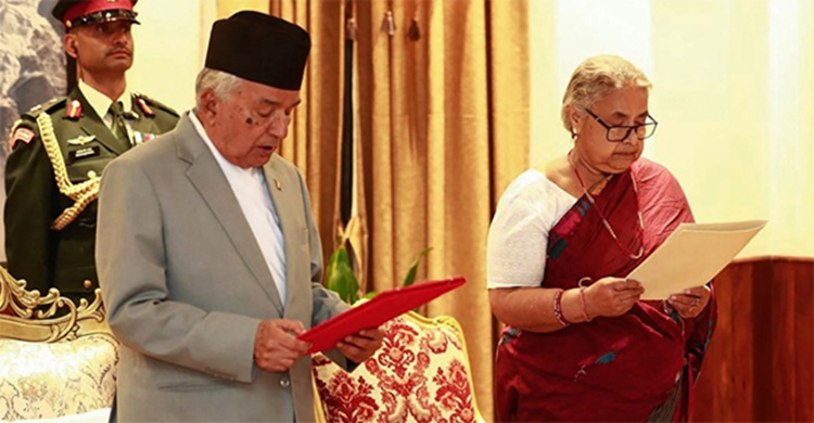 নেপালে জনতার ভোটে হতে পারে নতুন মন্ত্রীদের নিয়োগ
