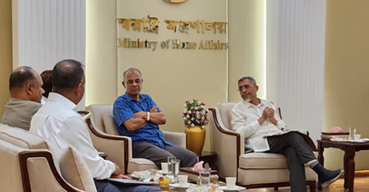 ১৯ বছর পর স্বরাষ্ট্র মন্ত্রণালয়ে বাবর, তারেকের নিরাপত্তা নিয়ে আলোচনা