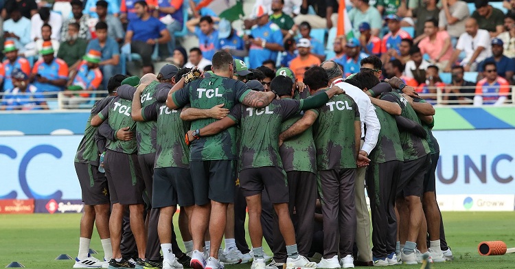 এবার সংবাদ সম্মেলন বয়কট করে পাকিস্তানের প্রতিবাদ