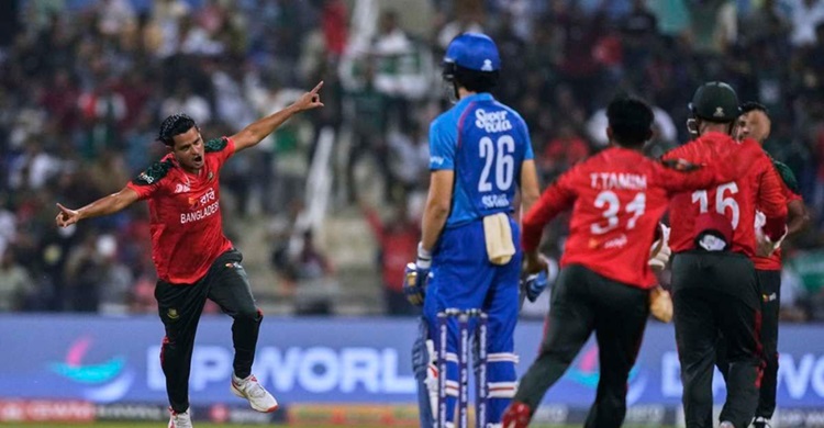 আফগানিস্তানকে হারিয়ে সুপার ফোরের আশা বাঁচিয়ে রাখল বাংলাদেশ