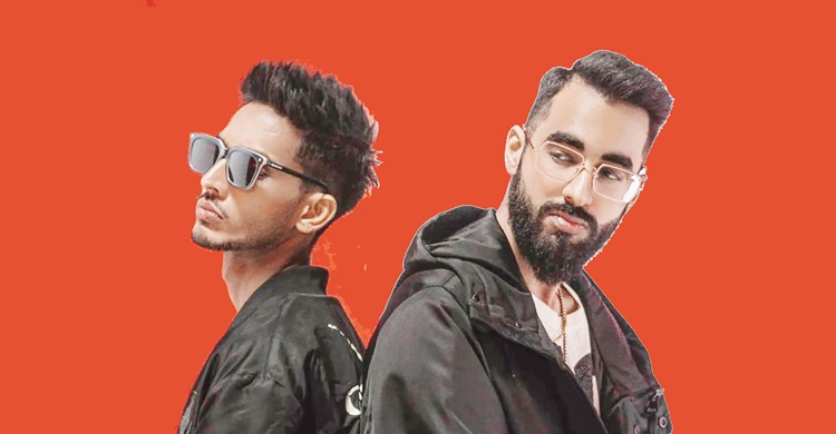 ঢাকায় আসছেন পাকিস্তানি দুই হিপহপ গায়ক