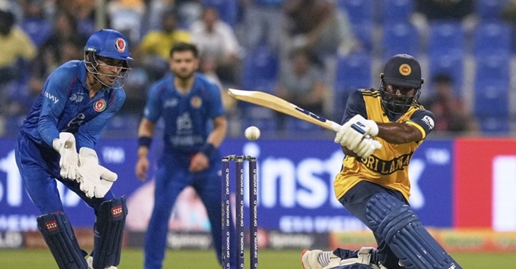 আফগানিস্তানকে হারিয়ে বাংলাদেশের সঙ্গে সুপার ফোরে শ্রীলঙ্কা